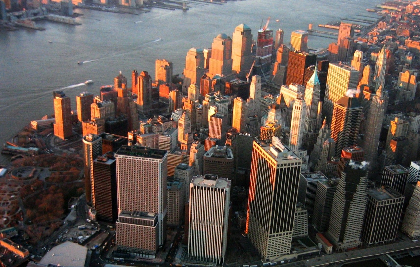 New York skyline