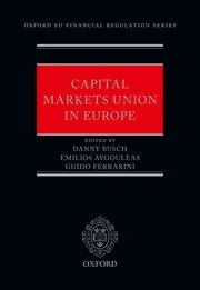 Capital Markets Union in Europe