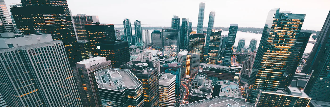 New York skyline