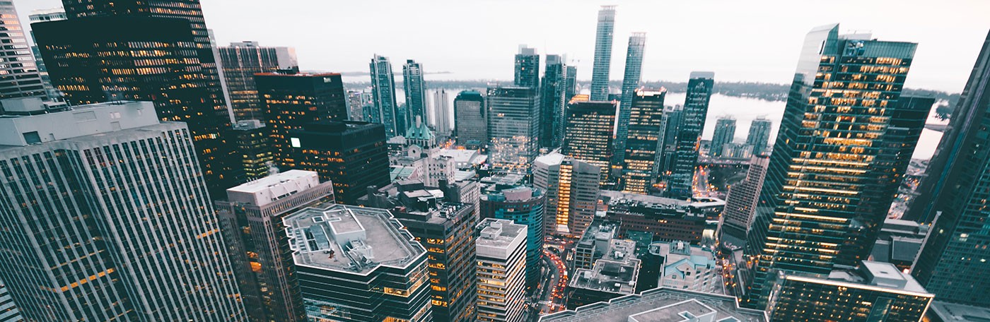 New York skyline