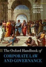 Oxford Handbook of Corporate Law